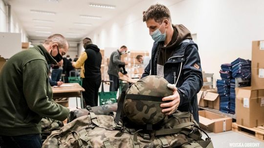 Kolejni dołączyli do WOT. W Lublinie terytorialsi startowali cztery lata temu