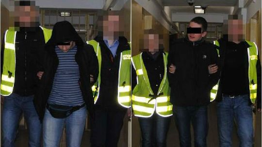 Kolejni kibole zatrzymani. Za chuligaństwo i narkotyki