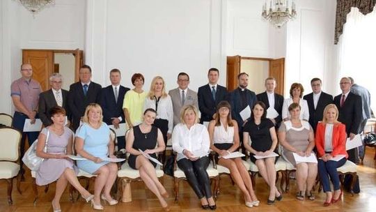 Kolejni nauczyciele awansowali zawodowo