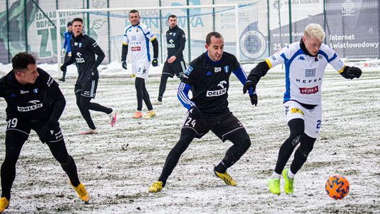 Kolejni piłkarze na celowniku Motoru Lublin. Wkrótce pierwsze decyzje kadrowe Kolejni piłkarze na celowniku Motoru Lublin. Wkrótce pierwsze decyzje kadrowe