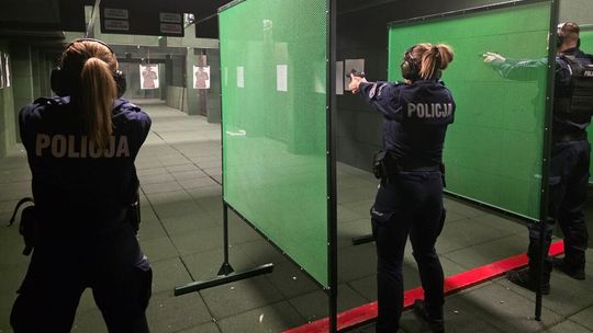 Kolejni policjanci po szkoleniu podoficerskim w Lublinie. 48 funkcjonariuszy z szansą na stopień sierżanta