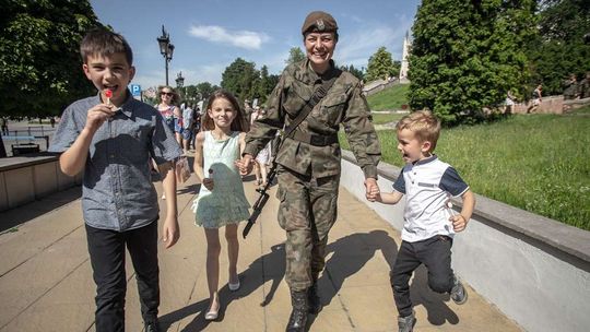Kolejni terytorialsi składali przysięgę. Będą służyć w Lublinie i w Chełmie [zdjęcia]