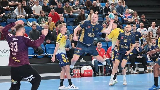 Kolejni zawodnicy pożegnali się z Azotami Puławy, jest też nowy trener