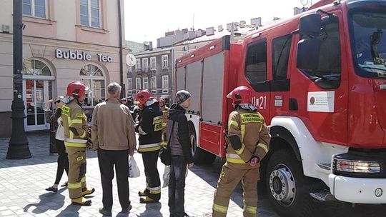 Kolejny alarm bombowy w biurze Platformy Obywatelskiej w Lublinie