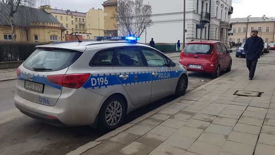 Kolejny alarm bombowy w Lublinie. Ewakuacja akademików KUL