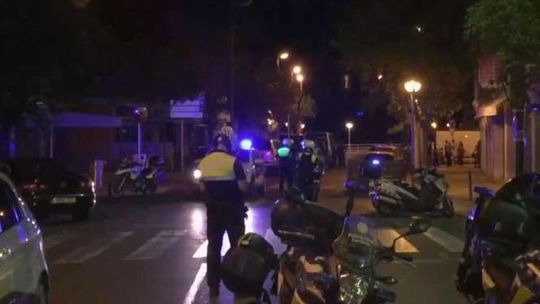 Kolejny atak w Hiszpanii. Zabito 5 terrorystów (wideo)