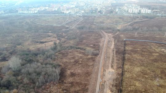 Kolejny bój o górki czechowskie. Tym razem idzie o alejki