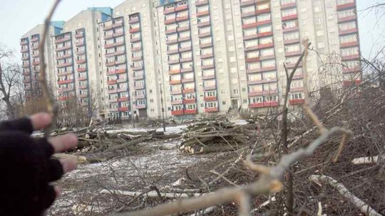 Kolejny bój o teren przy Walecznych, parafia prawosławna idzie do sądu
