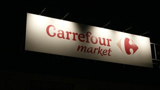 Kolejny Carrefour znika z Lublina