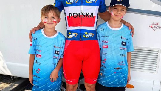 Kolejny dobry dzień Radosława Frątczaka