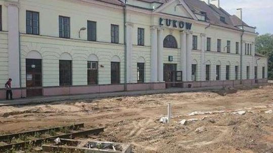 Kolejny dworzec kolejowy w woj. lubelskim do remontu