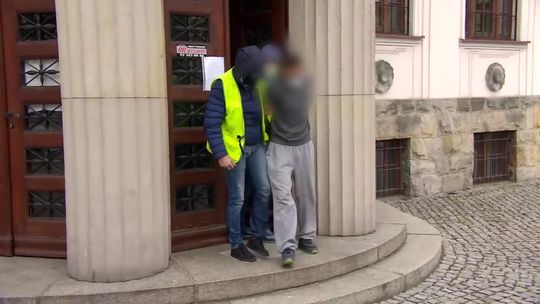 Kolejny dzień poszukiwań czteroletniego Kacpra. Ojciec chłopca usłyszał zarzut