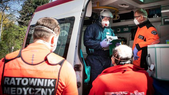 Kolejny dzień ze wzrostem zakażeń w Polsce. Najwięcej w dwóch województwach 