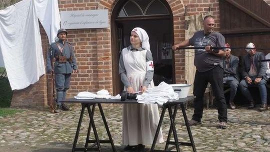 Kolejny film powstaje w Muzeum Wsi Lubelskiej. Ruszyły zdjęcia