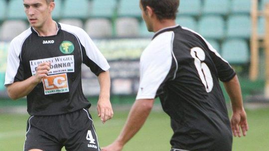 Kolejny gracz Górnika II Łęczna na celowniku radzyńskich Orląt. Pech Stali Kraśnik