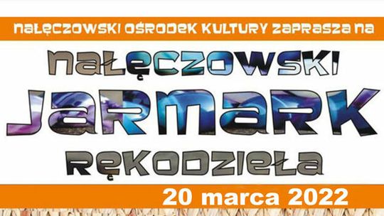 Kolejny Jarmark Rękodzieła w Nałęczowie