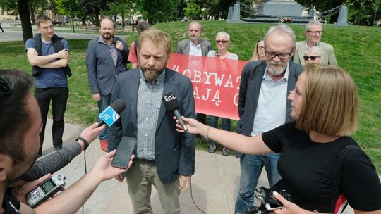 Kolejny kandydat do Senatu z Lublina. Ale nie za wszelką cenę