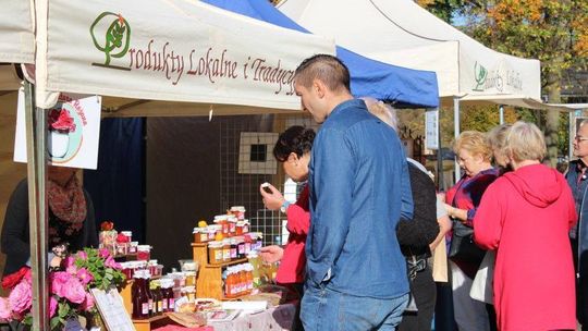 Kolejny kiermasz w Nałęczowie