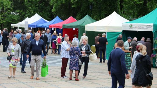 Kolejny kiermasz w Nałęczowie