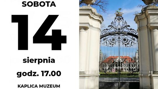 Kolejny koncert z cyklu "Czas to miłość" w Kozłówce