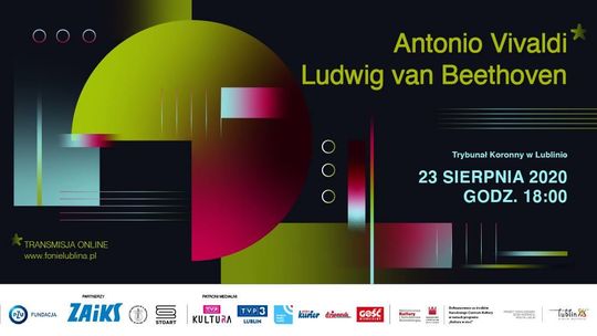 Kolejny koncert z cyklu "Fonie Lublina"