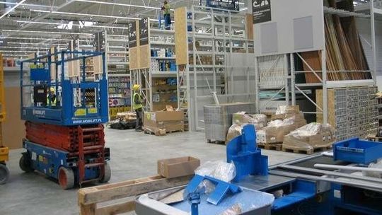 Kolejny market budowlany tej sieci otworzy się w woj. lubelskim. Już wiadomo kiedy