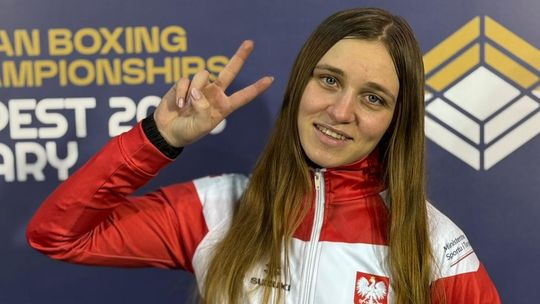 Kolejny medal w drodze. Julia Szeremeta awansowała do półfinału mistrzostw Europy