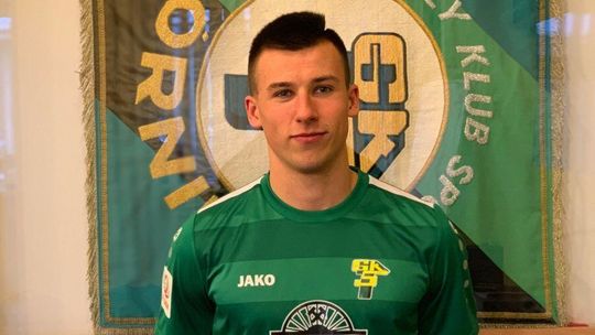 Kolejny młody zawodnik trafił do Górnika Łęczna