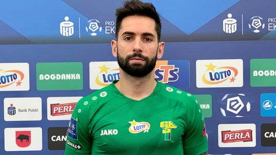 Kolejny nowy zawodnik w Górniku Łęczna