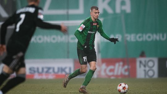 Kolejny obrońca pożegnał się z Górnikiem Łęczna