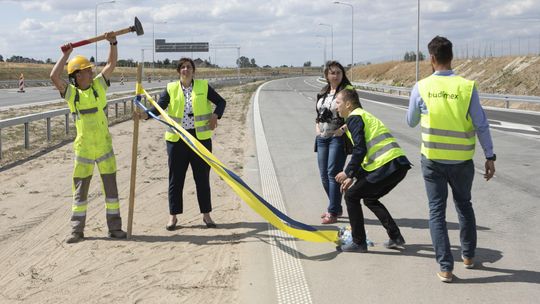 Kolejny odcinek S17 już wkrótce będzie otwarty. Ekspresowo ominiemy Ryki