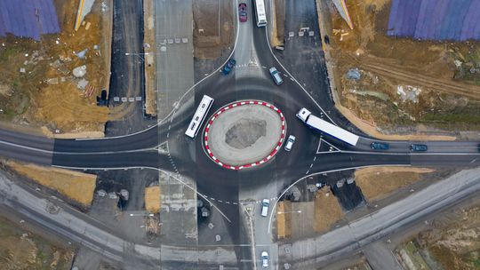 Kolejny odcinek S17 na trasie Lublin - Warszawa otworzą w poniedziałek. Coraz szybciej i wygodniej do stolicy