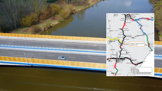 Kolejny odcinek S19 Lublin - Rzeszów otwarty