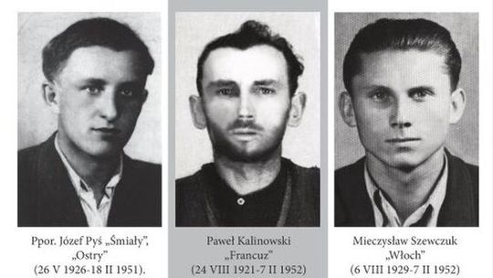 Kolejny pogrzeb żołnierzy polskiego podziemia antykomunistycznego
