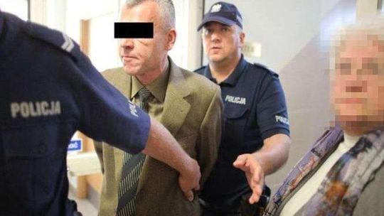 Kolejny proces "króla oszustów". Sąd poczeka do zimy