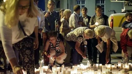 Kolejny protest w obronie sądów w Lublinie. Demonstracja też w Świdniku