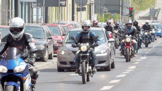 Kolejny raz walczyli o tor kartingowy