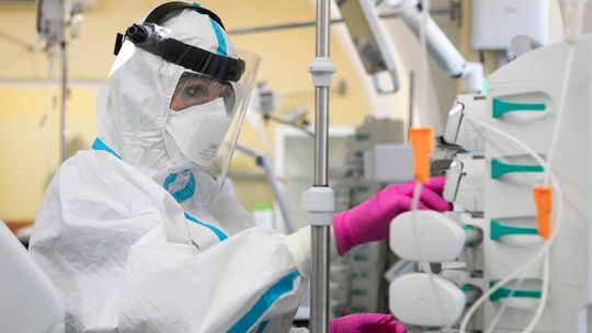 Kolejny rekord pobity. 20 156 zakażeń koronawirusem w Polsce, zmarło 301 chorych