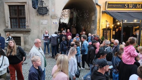 Kolejny rekord! W tym roku Lublin odwiedziło milion turystów