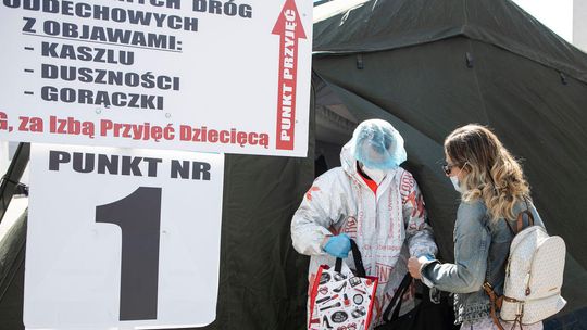 Kolejny rekord zakażeń w regionie. W samym Lublinie blisko 100 przypadków