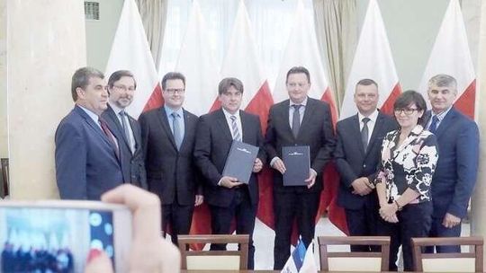 Kolejny remont torów w Lubelskiem. Podpisali umowę