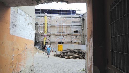 Kolejny remont w klasztorze dominikanów w Lublinie. Powstanie klub