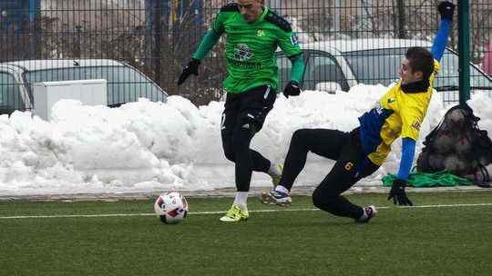 Kolejny sprawdzian Górnika