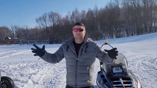 Kolejny stok w Lubelskiem otwarty. Rządowe zakazy łamie były kandydat na prezydenta Gdańska