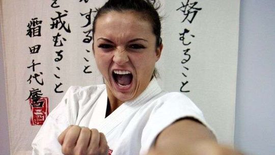 Kolejny sukces Justyny Marciniak