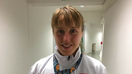 Kolejny sukces Katarzyny Krawczyk na arenie międzynarodowej