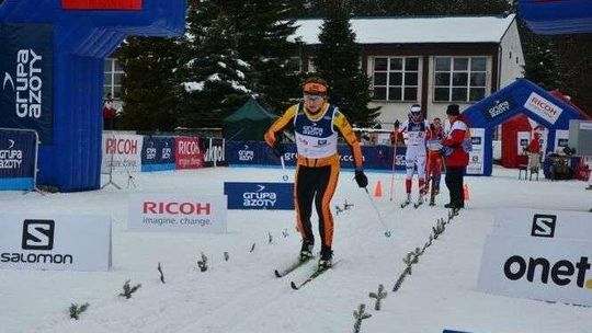 Kolejny sukces Moniki Skinder