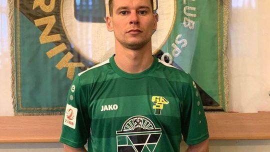Kolejny transfer Górnika Łęczna