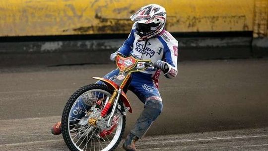 Kolejny trening Speed Car Motoru Lublin