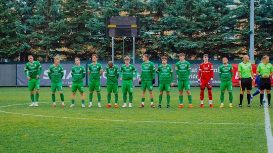 Kolejny trzecioligowiec z problemami. Świdniczanka nie trenuje i odwołuje sparingi